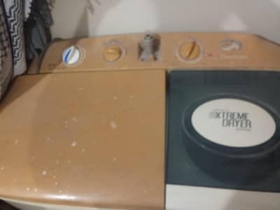 washing machine