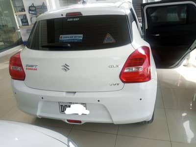 Suzuki Swift Glx June 26 model