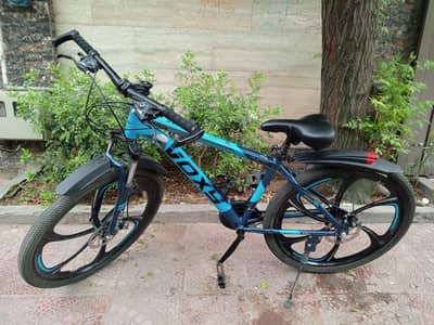 Voxy bike in perfect condition