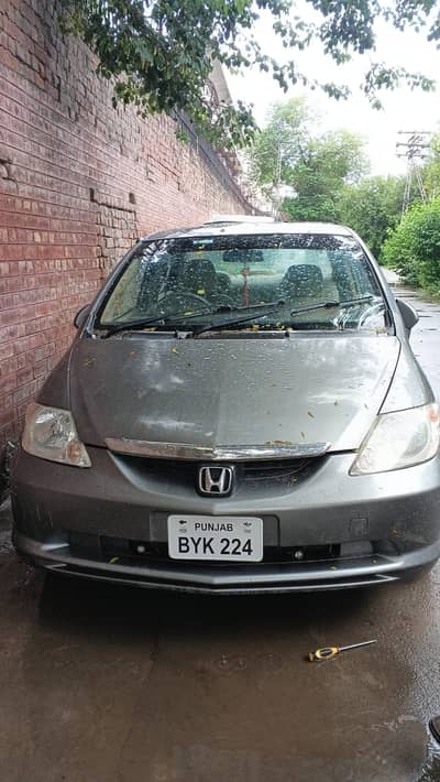 **Honda City 2005/2007 – Neat & Clean |
