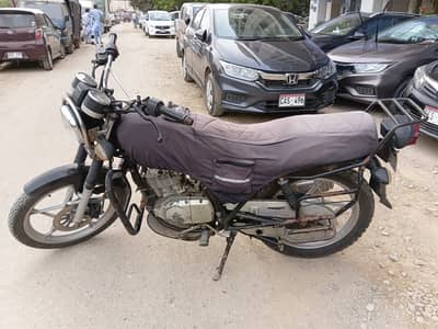 Suzuki GS 150 SE 2017