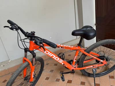 For sale One month use hai