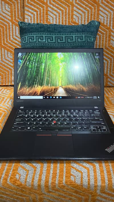 Lenove t470 8gb/256gb  intel (R) core i5-6300u