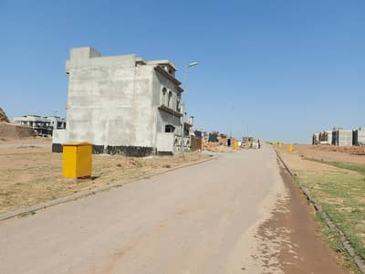 5 Marla Residential Plot In Rose Garden Zone 1 Bahria Town Rawalpindi Phase 8