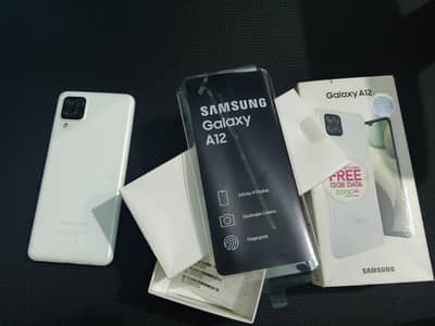 Samsung Mobile A12