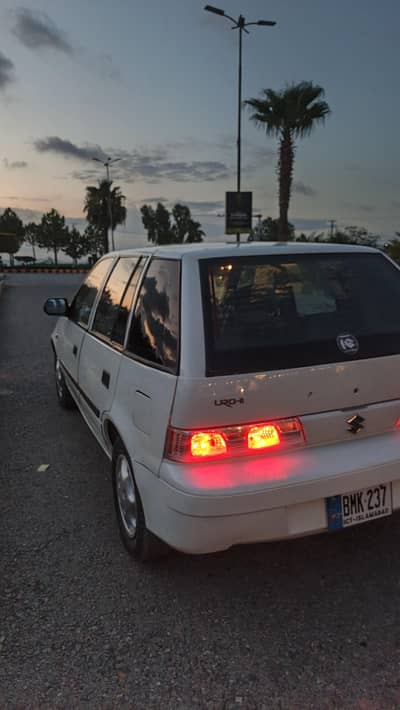 Suzuki Cultus 2014