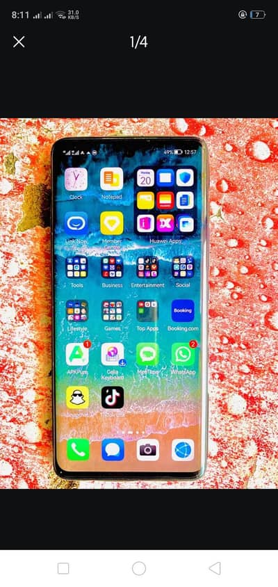Best Gaming Phone All ok 8/128