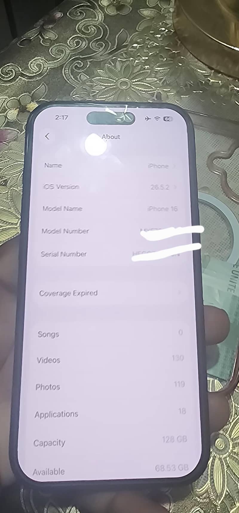 Apple iPhone 16 7