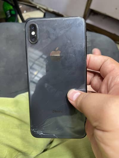 iphone xs max pta prove