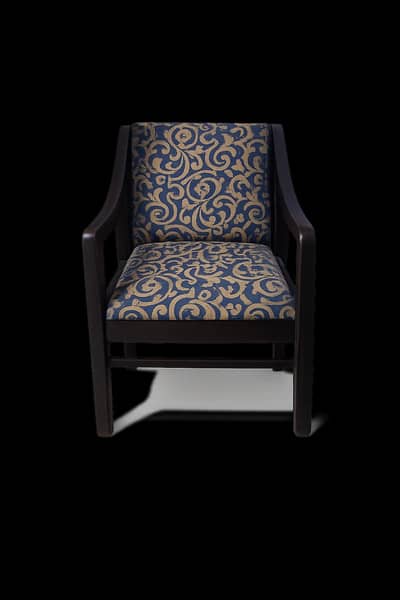 very comfortable in siting