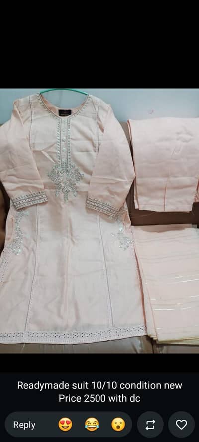 Ready to wear