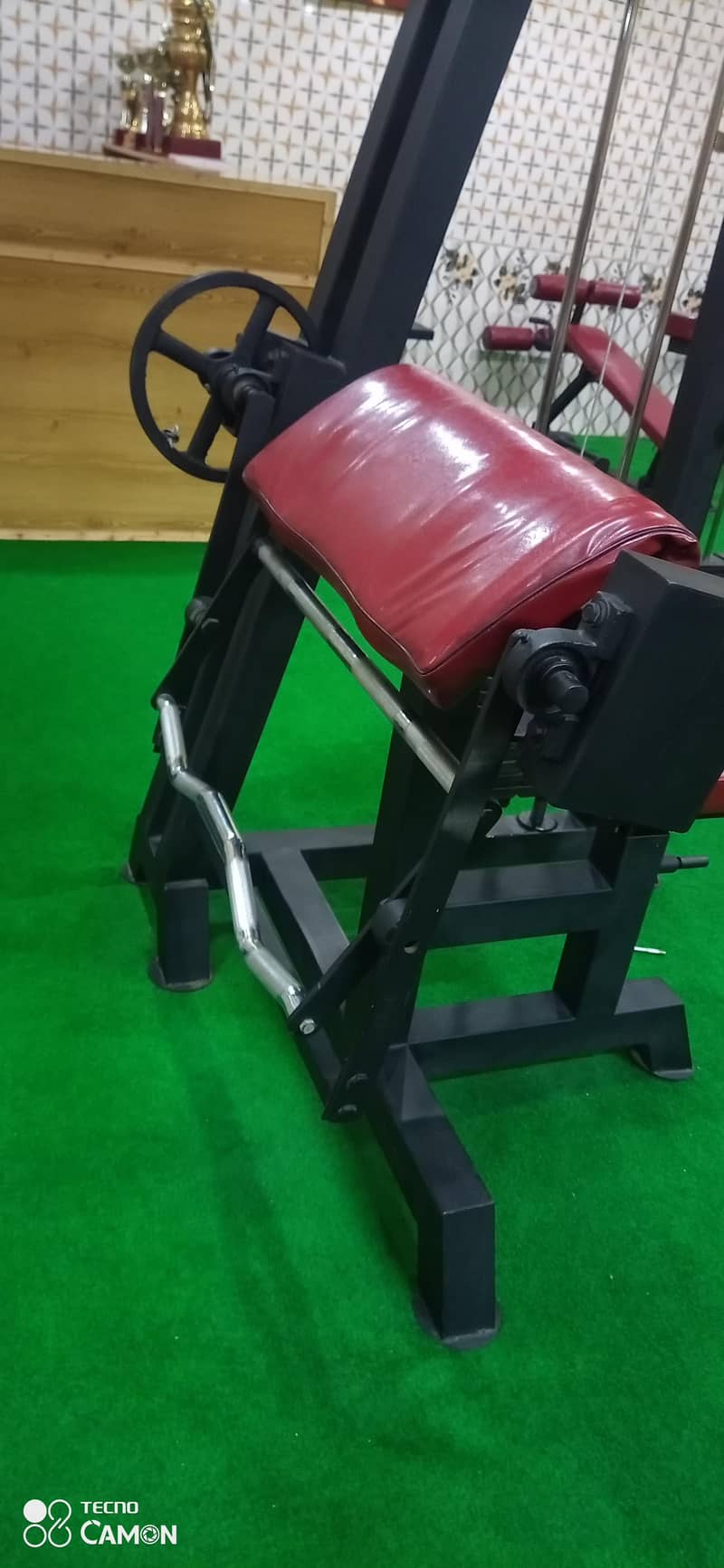 two machines 0