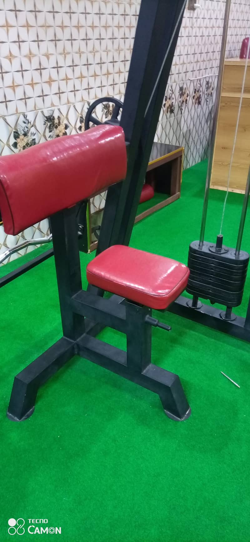two machines 1