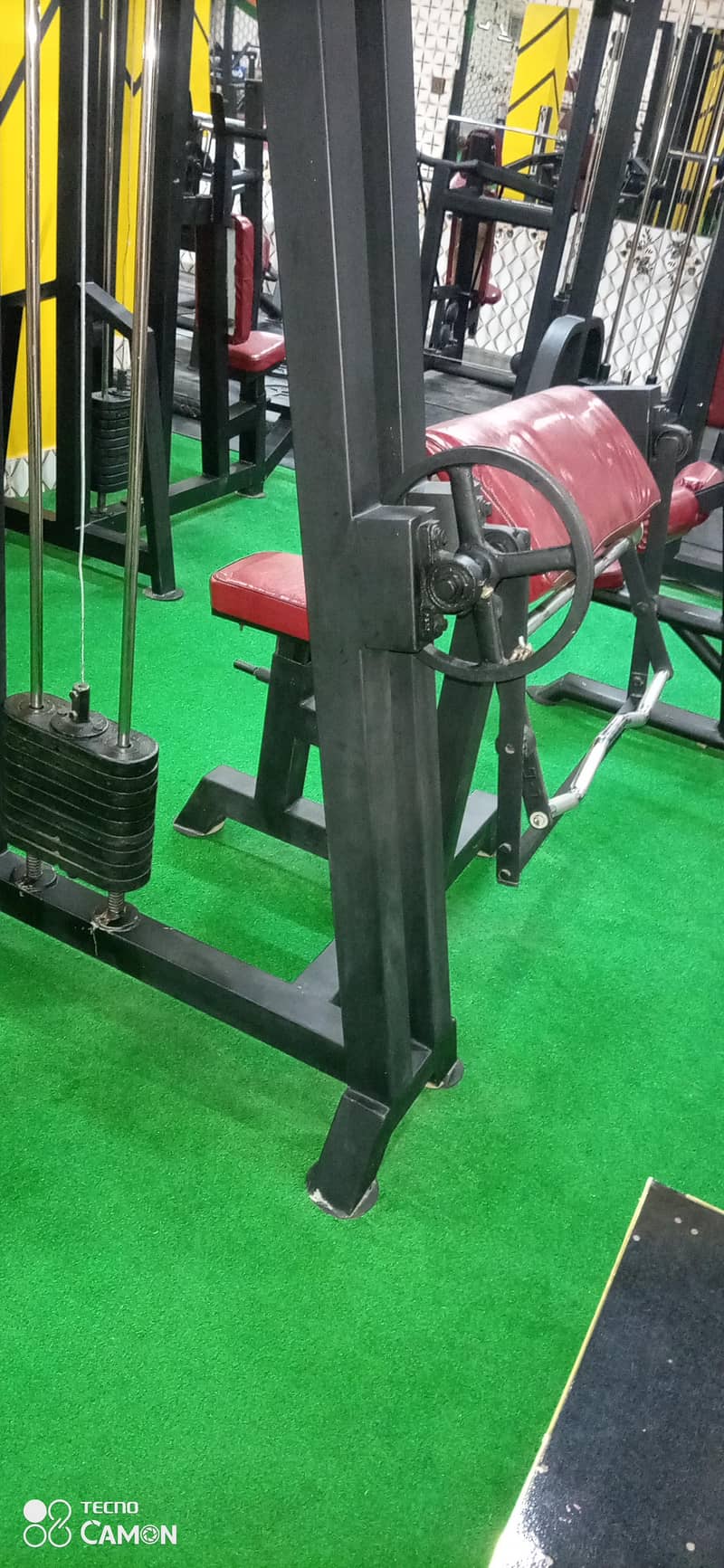 two machines 2