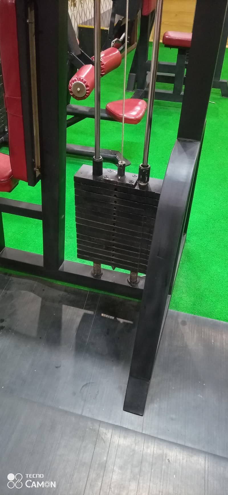two machines 4