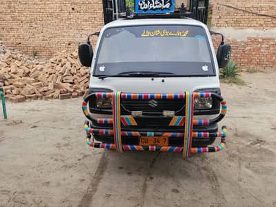 Suzuki Ravi 2013 Genuine
