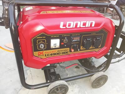 loncin 3.1 kv generater