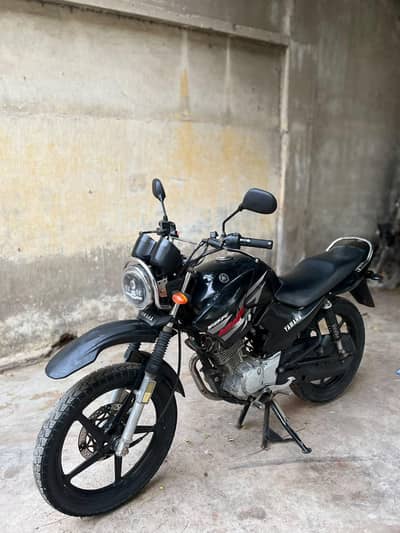 YAMAHA YBR 125G FOR SALE