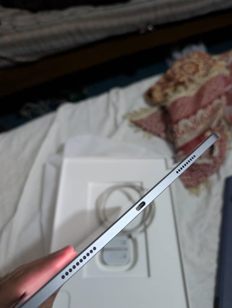 iPad m2 pro 12.9 4