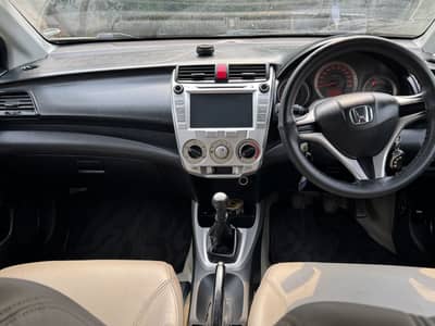 Honda City IVTEC 2010