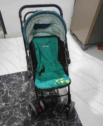 Baby prime