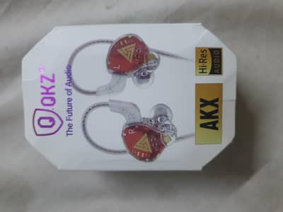 Iem handsfree with case