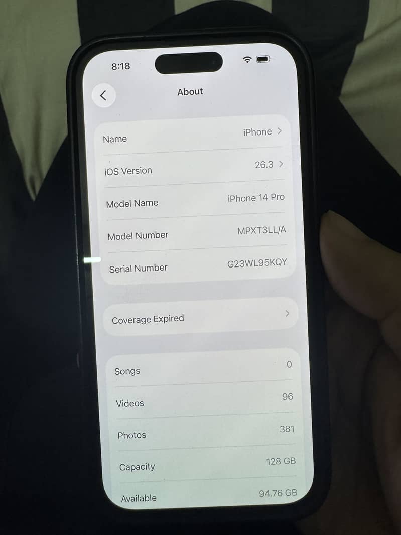 Iphone 14 pro 4