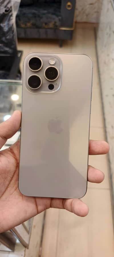 15 pro max jv 256gb