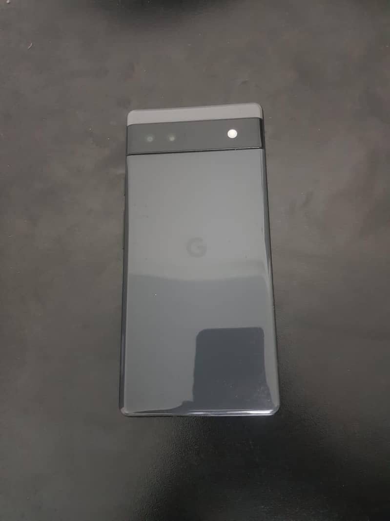 Google Pixel 6a 1