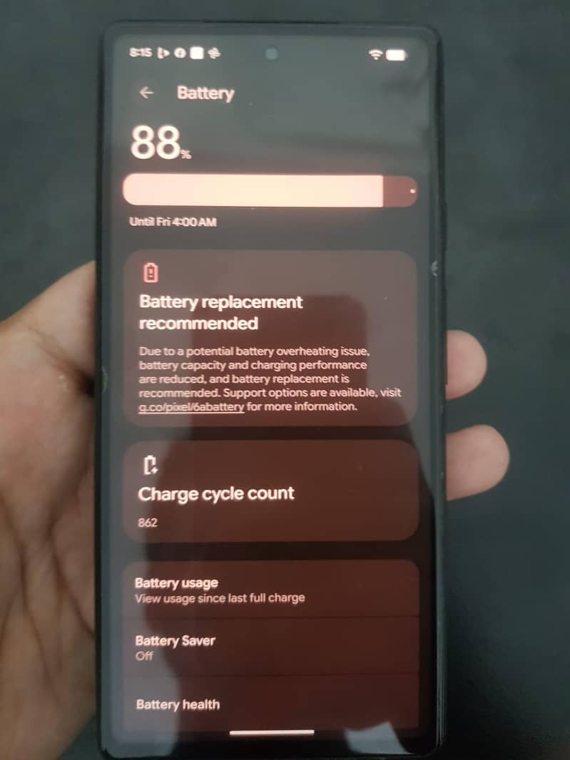 Google Pixel 6a 2