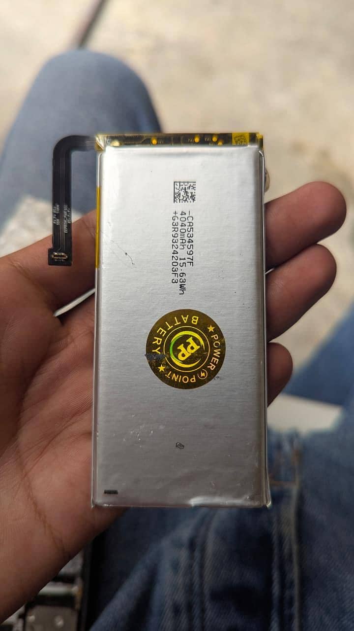 Google Pixel 5 0