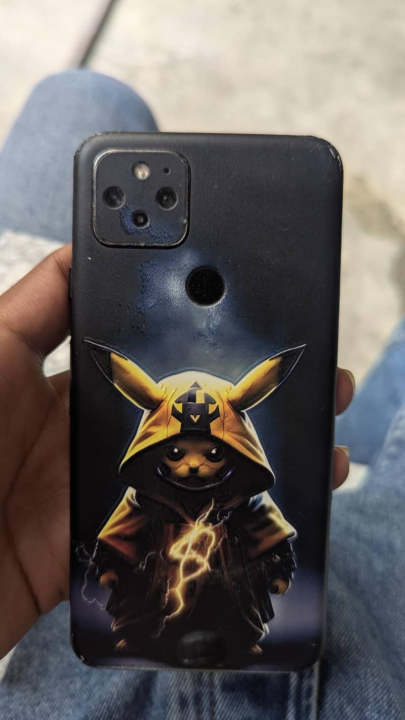 Google Pixel 5 2