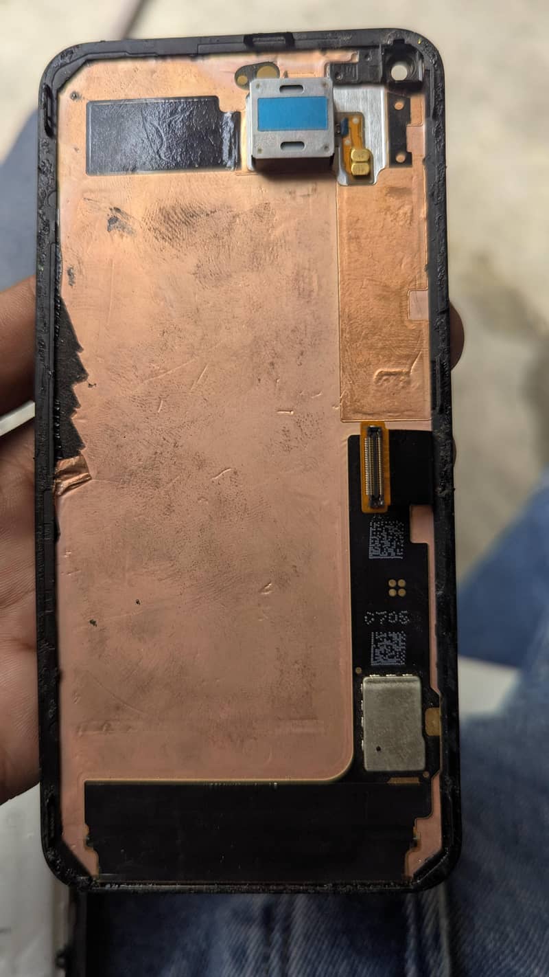 Google Pixel 5 3