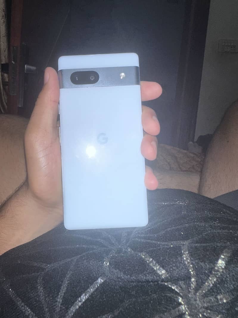 Google Pixel 7a 0