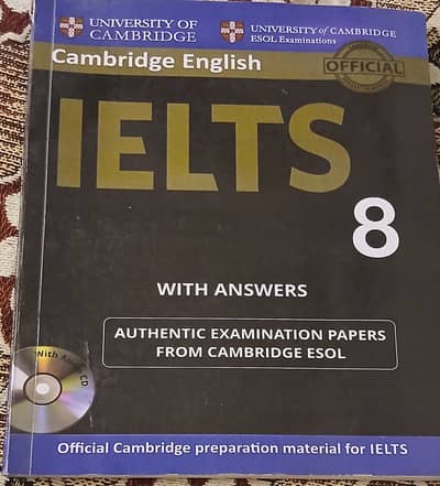 Ielts books