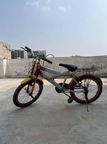 Morgan Cycle for Sale – Excellent Condition – Rs. 8,000
