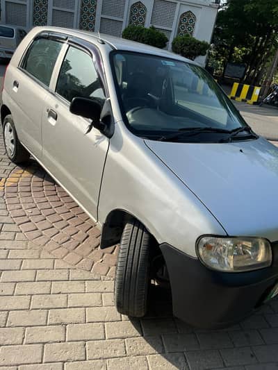 Suzuki Alto 2010/11