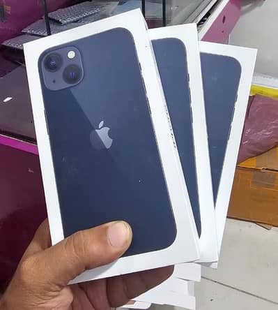 IPHONE 13 BOX PACK JV 128
