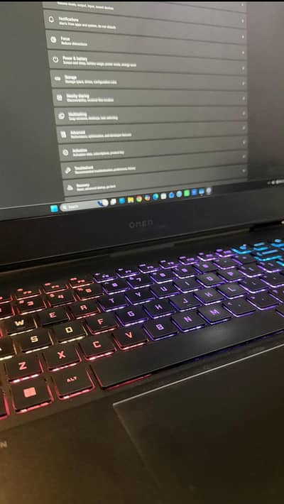 Omen Laptop