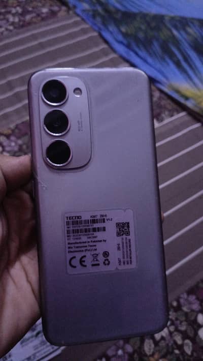 Tecno spark 40 pro plus 10/10 genuine 5 months under warranty