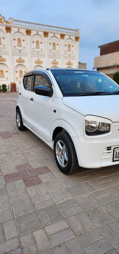 Suzuki Alto 2022