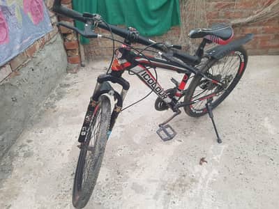 Imported Cycle for sale condition 10/9