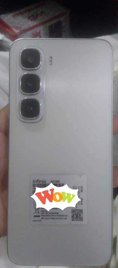 Infinix hot 60i