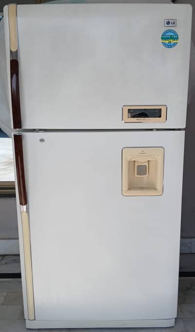 LG Fridge | No Frost | Good Condition
