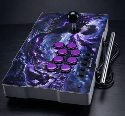 custom made arcade stick