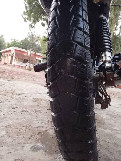 Honda CB 125F – اچھی کنڈیشن میں فروخت کے لیے