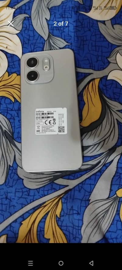 Infinix Smart 9