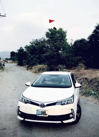 Toyota Corolla GLI 2020