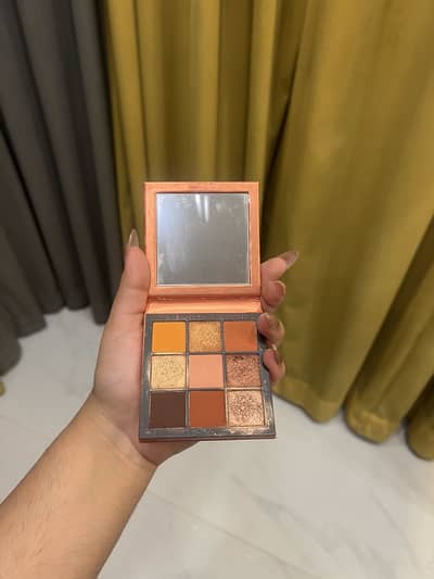 Huda beauty topaz obsessions