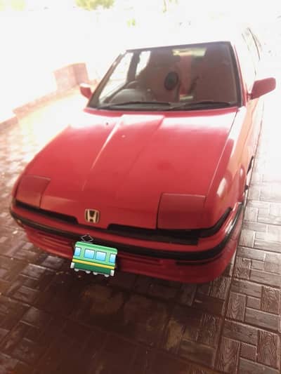 Honda Integra 1987